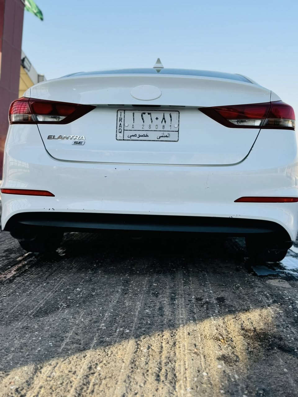 سلام عليكم النتره مديل 2017 وارد أمريكي رقم الساره مثنى بسمي رقم انكلزي سنويه هسه مجدده مشروع وطني مكان السياره بصره السعر 110وبيه مجال بصيط***********
