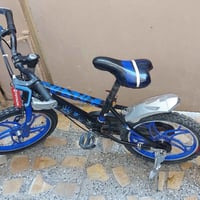 بايسكل ١٦ • كامل • بغداد الجديده