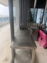 سنك وميز لبيع07763768819