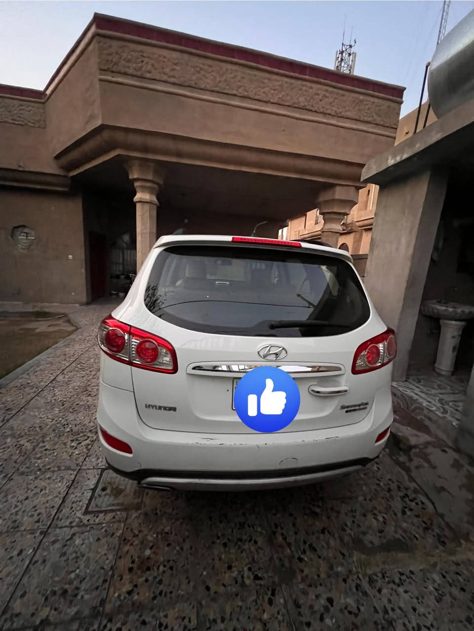 السلام عليكم سنتافي 12 فول مواصفات محرك 6 سلندر 7 راكب 3 قطع تبريد فور ويل بصمه فتحه مري شفط كشن كهرباء مانع انزلاق تحكم ستيرن جهتين ضررها ربع من الجاملغ والبنيد وبدل مبدل بيه كازكيت رقم بغداد بأسمي لسعر 160 وبيه مجال مكاني الفلوجة الاستفسار ***********
