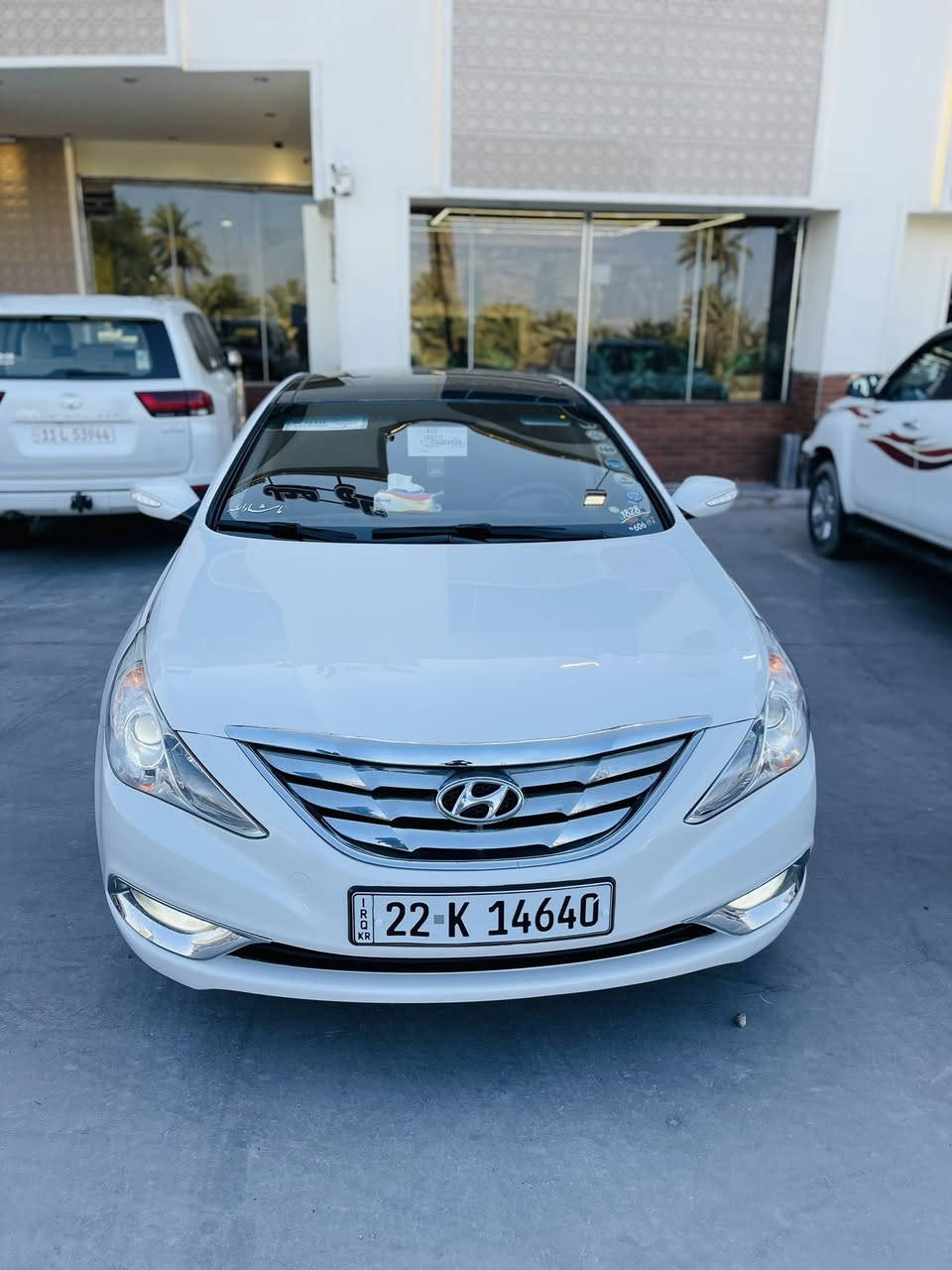 تحية طيبة.
سوناتا 2011.  خليجي.     تحفة. 🫰

كفالة عامة.    رقم ارييل الجديد 

تحويل او وكالة مباشر. سنوية.  لغاية ال2030

محرك 2400. دوش.  وضع شركة   سيارة 

نضافة 💯%

مواصفات فول.  Vip 

بنوراما. طگتين  حساسات.

تبريدقطعتين.  اشاير بل مري.  تحكمات جهتين.   كشافات زنون مري شفط.  ويل كروم.  
يدات نيكل.   ستيل 

السيارة حلوة وجديدة. اي.  نقص مابيها.    ✅

للبيع او المراوس.   السعر.  132   وبيها مجال 

***********.   مكاني.  بابل
