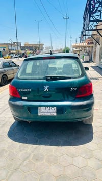 بيجو 307 • ٢٠٠٥ • رقم واسط