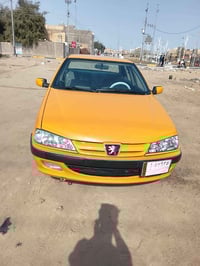 بيجو بارس • مكينة وكير مكسورين • الزبير