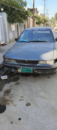 كلنت • مكينة تعبانه • تايرات جدد