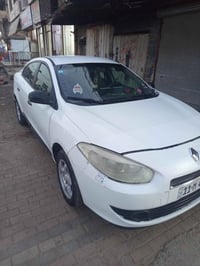 رينو فلاونس  2012 رقم بغداظ انكليزي نضيفه  نقص تبريد ودعاميه تعبانه  ب...