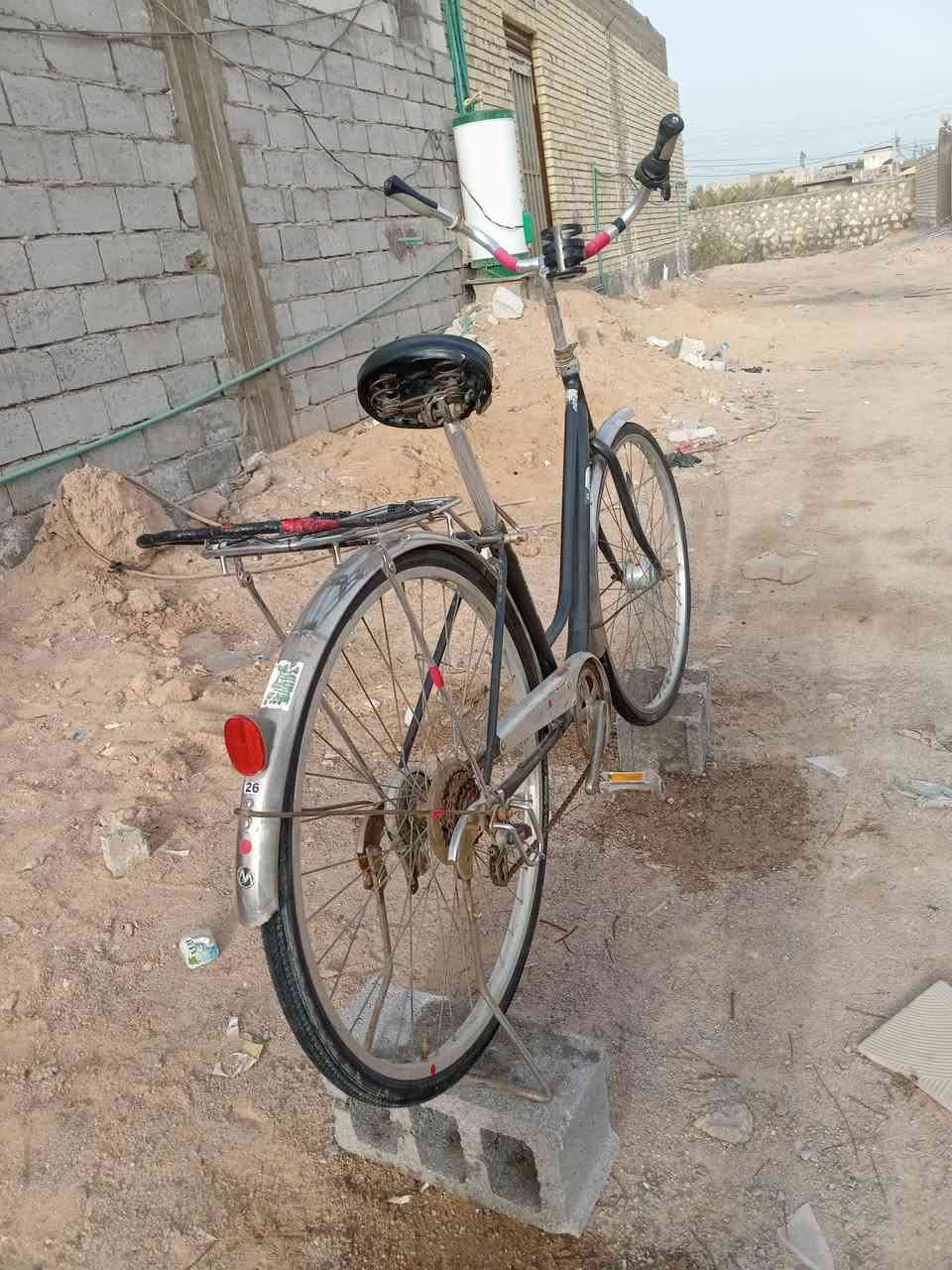 السلام عليكم ورحمة الله باسكل للبيع فول مواصفات نضافه 95 الباسكل صار أسبوعين من نازل من الخان مكان نجف كوفه الاستفسار هاذا رقم الهاتف ***********  السعر خاص 🤗
