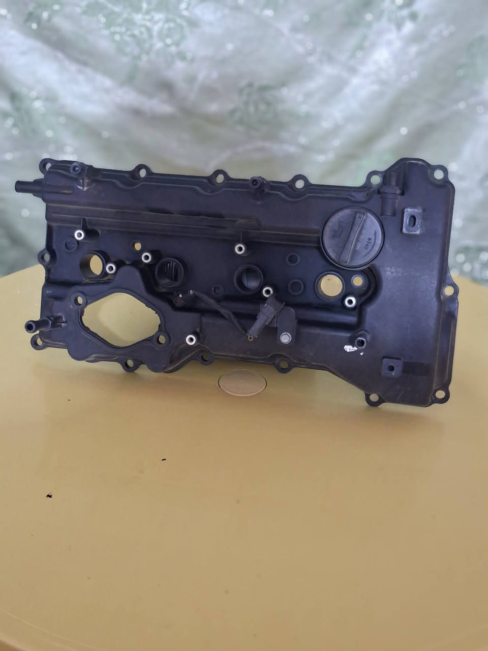 من رخصه الادمن
كبريسر مال سوناتا شرط الشغل تبريده فول قبق ولفات أصلي بعده جديد للبيع
مكاني كربلاء الشراي يتصل وأني خادم ***********
