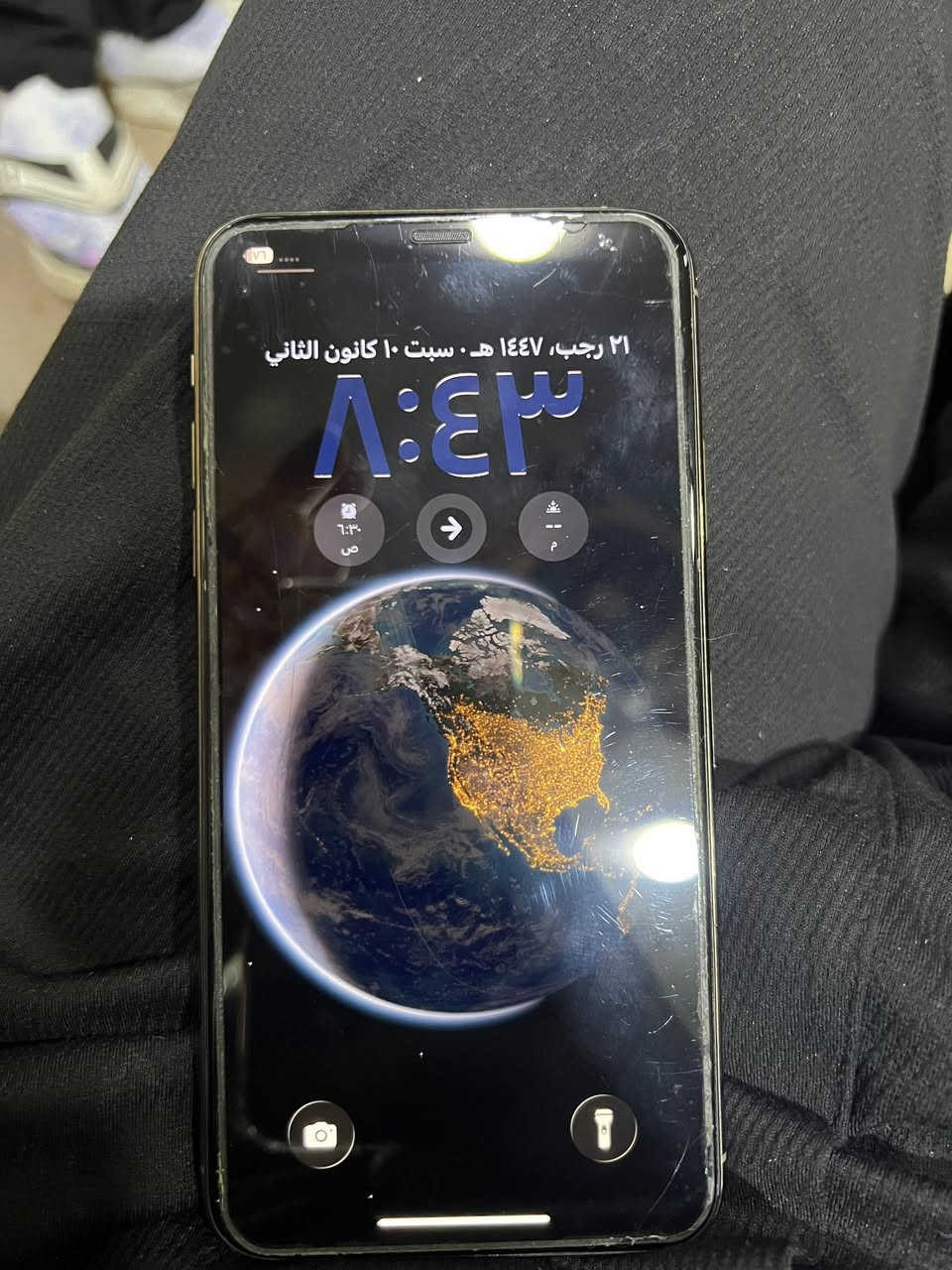 سلام عليكم ايفون 11بر ماكس مبدل شاشه بطاريه أصليات البطاريه 80 مرفوع نسبه إلى 100 الجهاز كلش نظيف 

مكاني / مدينه الصدر قطاع 23. رقمي *********** متوفر وتساب
