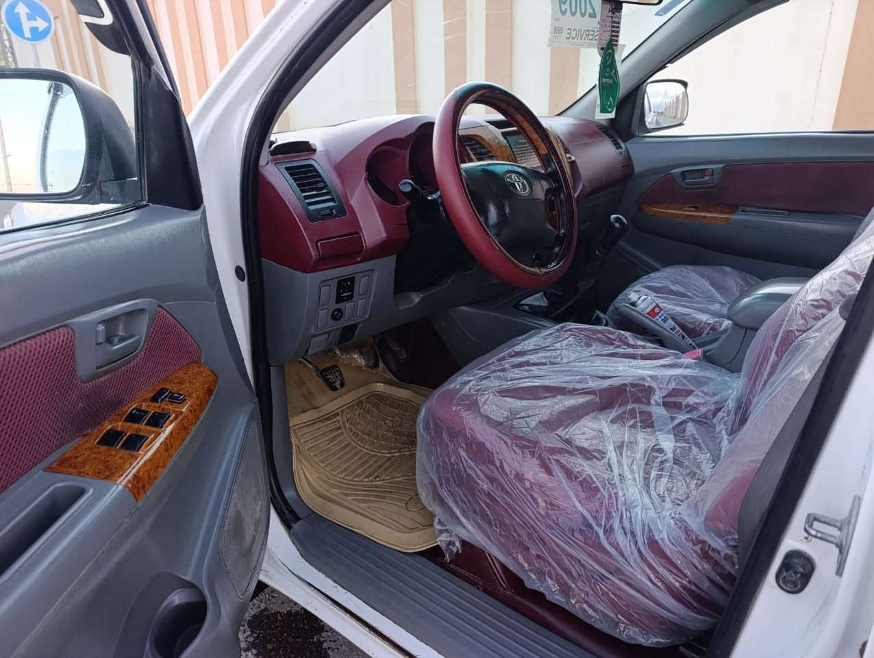 السلام عليكم.   للبيع بيكم موديل.  2009 
رقم أنبار.  مشروع وطني.  تحويل مباشر 

كويتي.  شاص 19.  
كير.  عادي.   
تبديل جاملغ امامي.  فقط !!  
وشبرين صبغ.   والباقي.  كفاله عامه 

كير.   محرك.    صدر.   تبريد. 
تراي.   جاهزه من كلشي.  
شرط الفحص.   والتحويل. 

السعر.  155.$. وبي مجال 
مكاني.  الفلوجه.   الموظفين
رقم هاتف.‭٠٧٧٣ ٨٥٩ ٩٢٨٤
