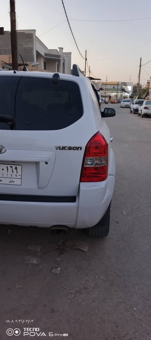 السلام عليكم تحيه طيبه
للبيع فقط هونداي توكسان موديل 2010 وارد خليجي داخل بيجي مكينه و كير جدد ما مفتوحات عل شركه شرط الفحص تخم تاير جديد حداديه جديد تتفاءه شغاله تبريد ثلج مكفوله كفاله عامه من الصبغ والفتح والتبديل السياره على وضع الشركه رقم بابل سنويه لغايه 2027 تحويل مباشر خمسه ويل كب اصلي سبير الشركه دوشمه جديده شاشه ايباد جديده اصليه كامره خلفيه داخل صاج دوسات جانبيه اصليه كاعيه مدوشمه جلد السياره جاهزه الاخير شرط تفحص بل سونار خلاف ذلك اتحمل السونار
السعر/128 وبيهه مجال قليل 
العنوان/بابل محاويل
للاستفسار على صاحب السياره حصراً بدون خاص 
***********
