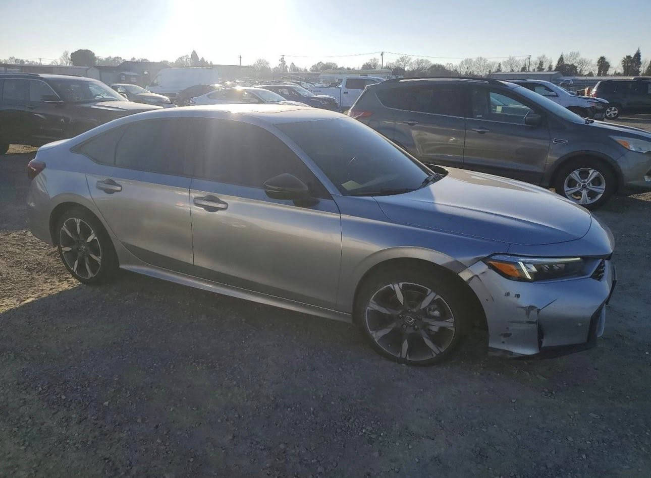 🤍بسم الله على بركة الله🤍

⛽️🔋هوندا سيفك سبورت تورنك 2025 
الضرر : كما موضح بالصور المرفقة 

تاريخ المزاد:: الثلاثاء 2026/3/31

سعر السيارة :: يحدد في  المزاد 🔒
للمزايدة ولشراء السيارة :: الحضور الى المكتب 💁🏻
مدة الوصول من 50 الى 90 يوم  🚢
عمولة المكتب 200 دولار فقط m
يتم تخليص السيارة عن طريق  المكتب 📑 

الفرع ألاول ألانبار الفلوجة مجاور مطعم حجي حسين 
وليد:***********
يوسف:***********

العنوان الفرع الثاني 
✅رمادي ✅
✅شارع عشرين✅
✅مقابل مطعم ساطور ✅
للأستفسار الاتصال على الرقم التالي او مراسلة الصفحة📱
غيث ***********

أوقات الدوام من الاحد إلى الجمعة ⏳
من 4:00 عصرآ  الى 10:30 مساءآ 🕓 

‏#IAAI #iaai# 
‏#COPART #copart#
#العراق #الفلوجة #الرمادي 
#سيارات
#مزاد_السيارات_الوارد_الامريكي
#مزادات_السيارات_الوارد_الأمريكي
