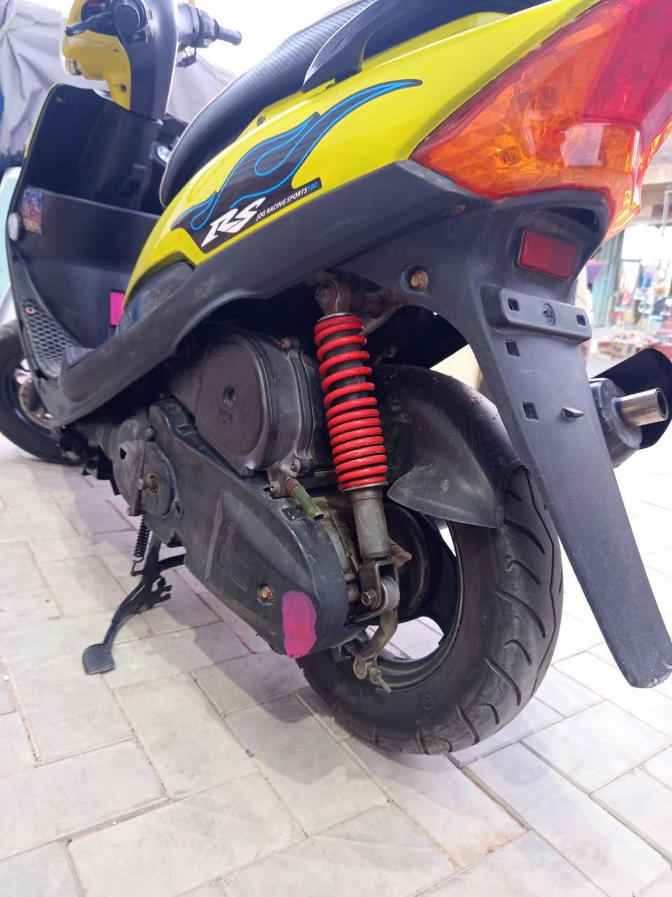 السلام عليكم دراجه 49 ما مفتوحه كهربائيات كلها شغاله ما نقص اي شيء جيب مصلح وتعال افحص الدراجه حلوه وناعمه السعر 550 وبيها مجال مكاني كربلاء الحر


**إذا كنت صاحب هذا الإعلان وتريد حذفه لأي سبب، رجاءا أرسل رسالة إلى الدعم الفني**