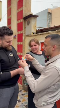 الفايز الثامن • سيارة • جبس عبوري