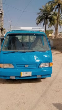 كية ينمو موديل 93 رقم بغداد شاصي ومكينه كفاله عامه المكان بغداد غرب جس...