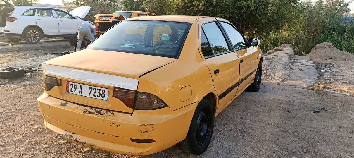 سلام عليكم سمند موديل 12سياره جاهزه مكينه كير خير من الله كرهبايات كله شغاله رقم جديد مصفره هيه وغرمات بسمي مكاني الديوانيه سعر 24وبيه مجال وترهم مراوس  ***********
