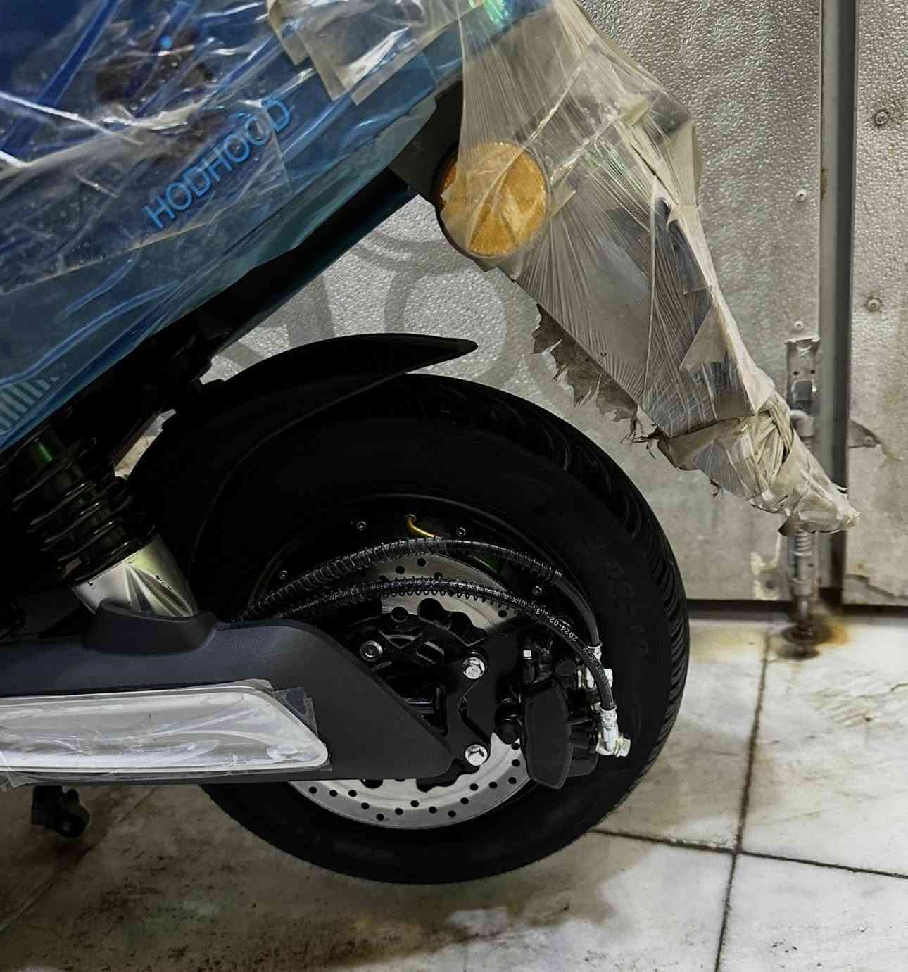 سلام عليكم عدي هاي دراجه نظيفه كل نقص مابيه رايده ب 600 وبيه مجال مكاني بغداد الشعب رقمي ***********
