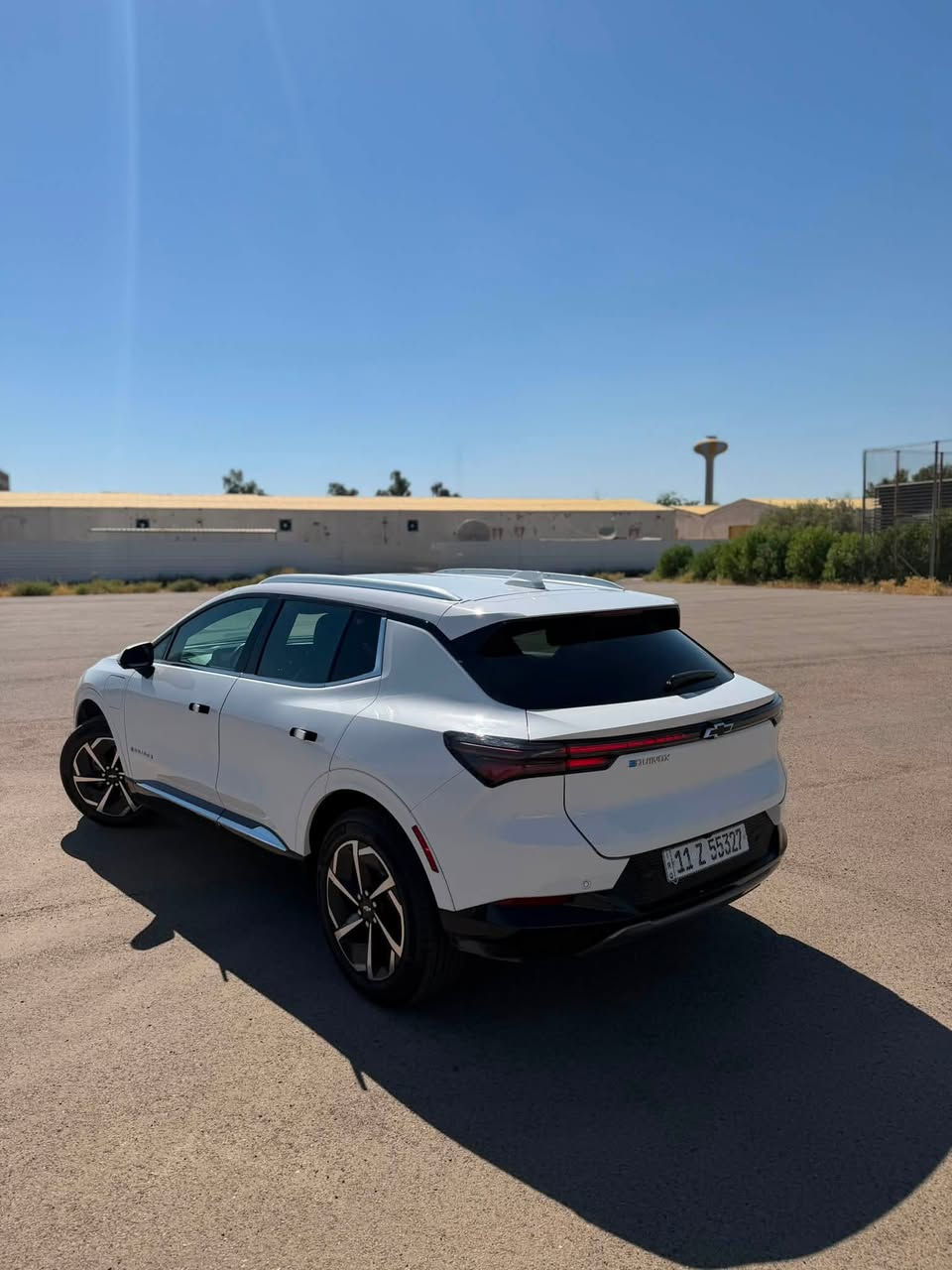 🚗⚡ للبيع | شفروليه إيكوينوكس EV الكهربائية ⚡🚗

✨ سيارة نظيفة جداً وبحالة الوكالة

🔋 تمشي بالشحنة الواحدة حتى 580 كم
📍 الممشى: 14 ألف كم فقط
✅ حادث خفيف جداً
✅ بدون فتح أرباك
✅ رقم بغداد وباسمي
✅ فل أوبشن (Full Option)

📍 الموقع: بغداد – اليرموك

💰 السعر مناسب ويُذكر للجادين فقط

📞 للاستفسار:
***********
