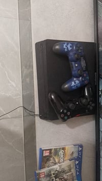 بلي فور • جوستكات ٢ • أقراص ٢