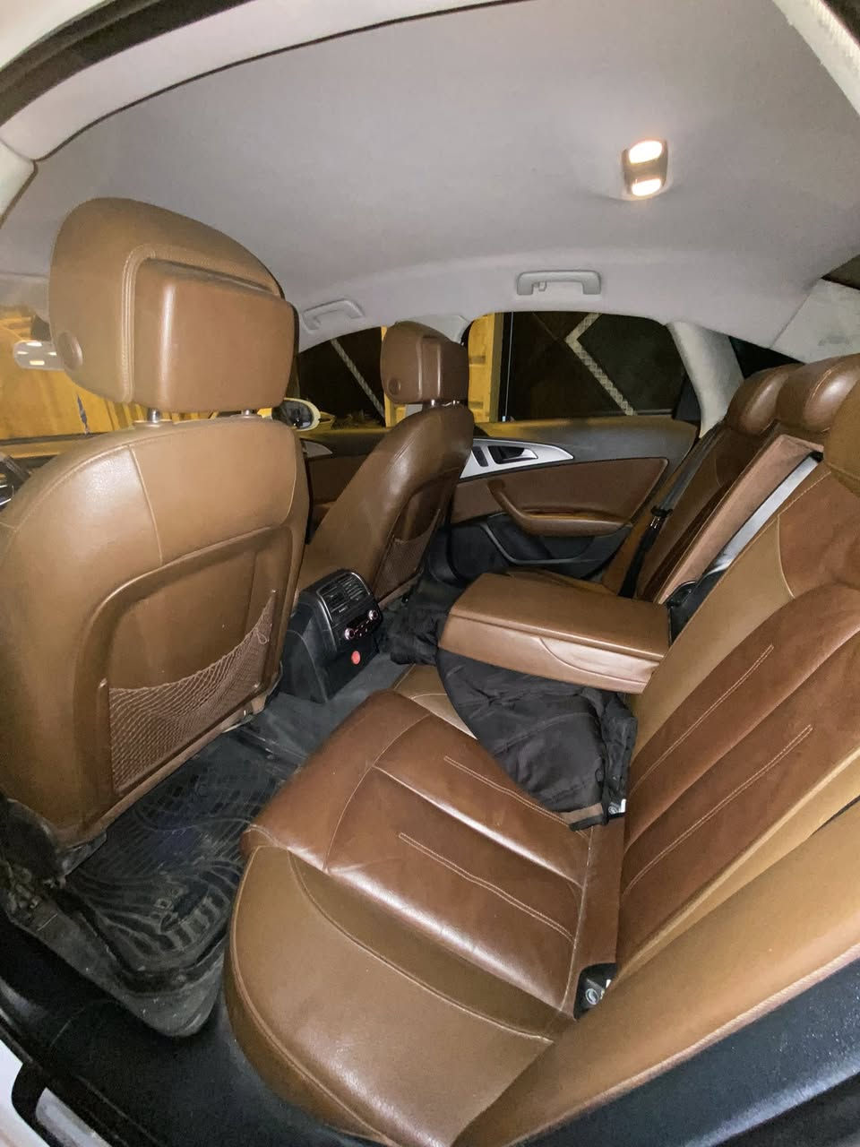 Audi A6 2014 2.0T بۆ فرۆشتن بۆ زانیاری زیاتر پەیوەندی بکەن للبیع  تواصل معي لمزيد من المعلومات***********
