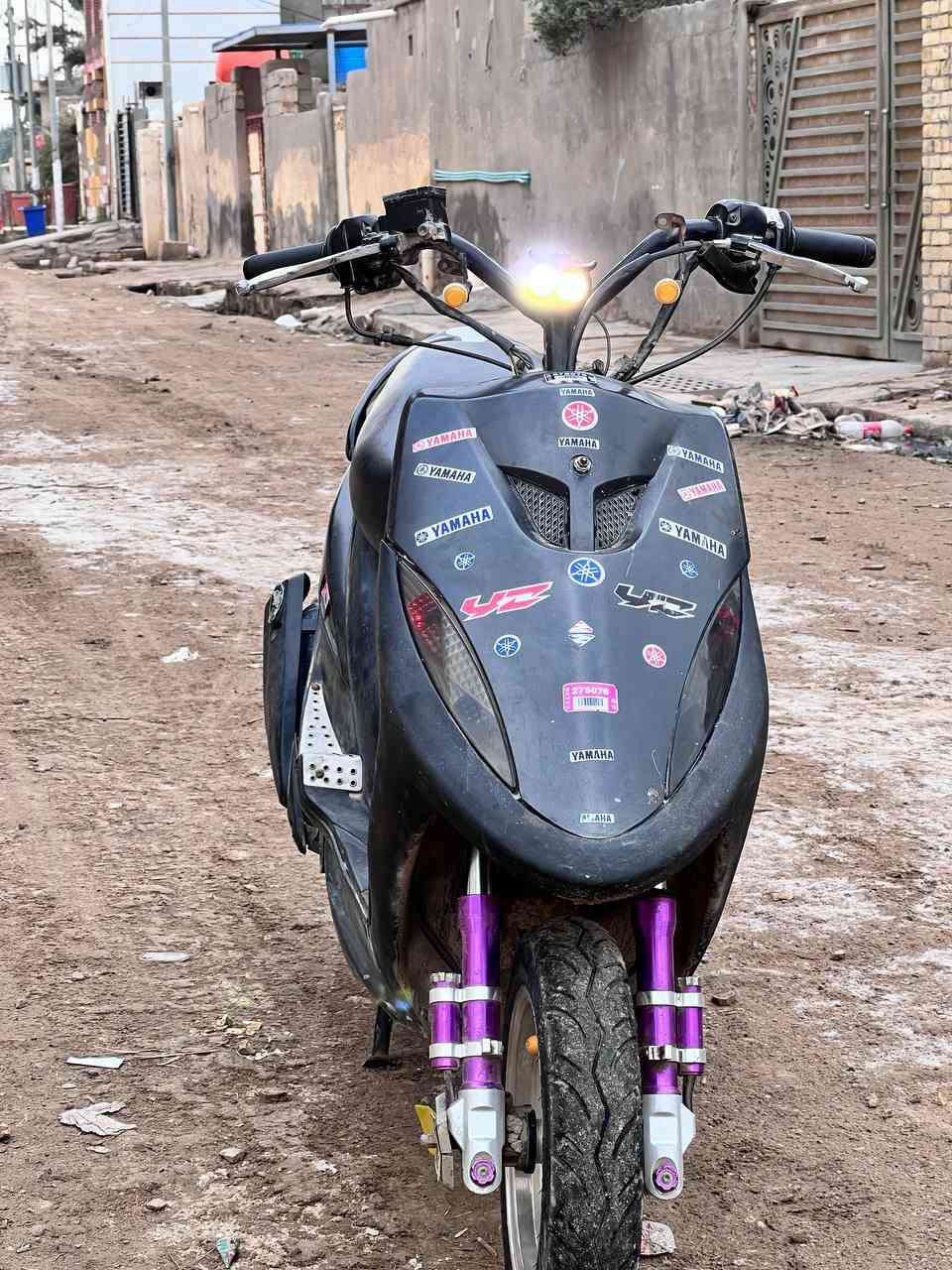 سلام عليكم دراجه ماكس عدله للبيع دراجه شغاله خير من الله الياخذه ما يخسر عليه كهربائيات كامله نكرت سلف... خاص متواجد ورقمي *********** الدراجه احله من الصوره.
