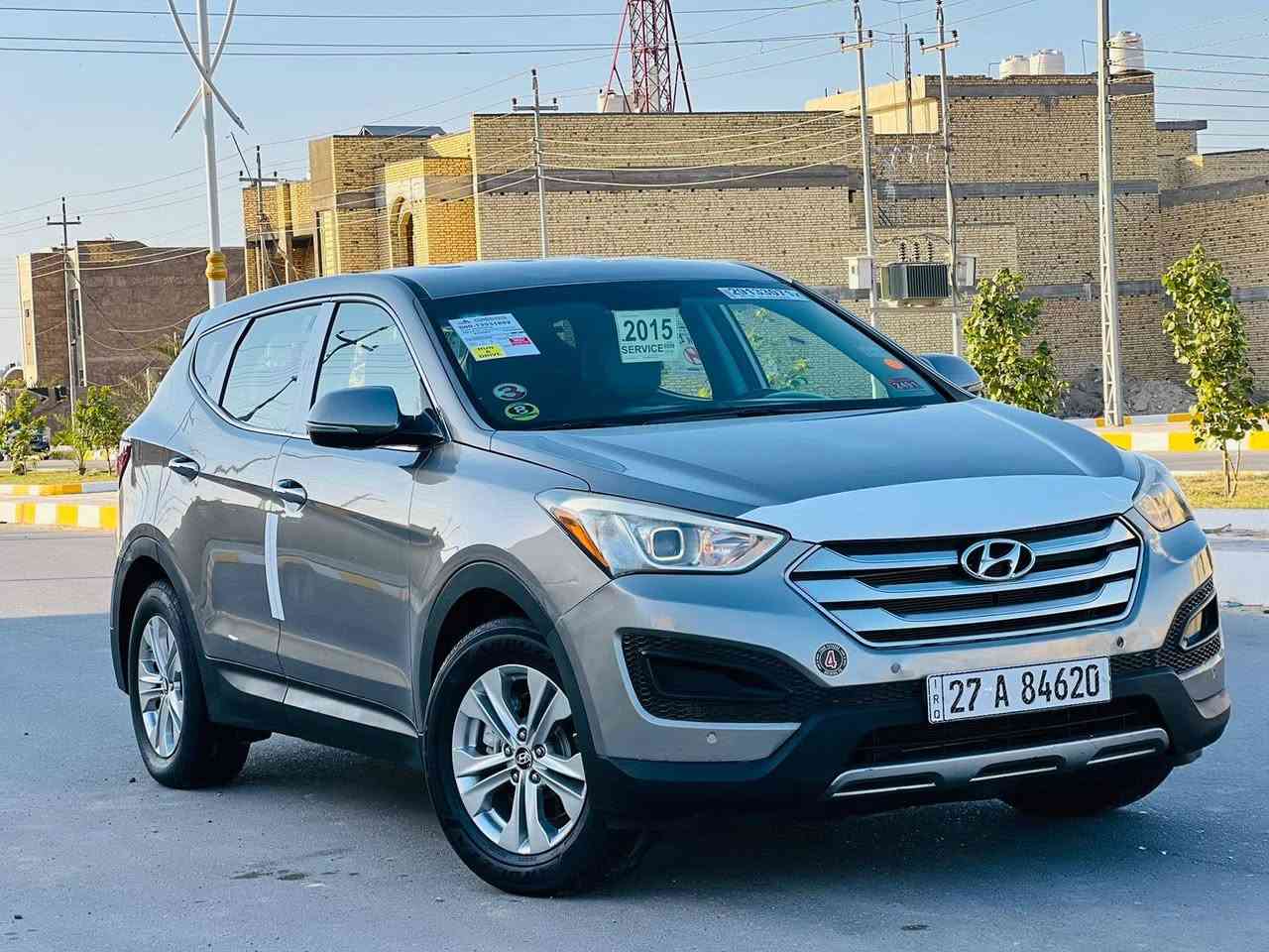 السلام عليكم
سنتافيا موديل 2015 رقم ذي قار دولي بسمنه
السياره وارد امريكي ضررها قبق صندوق فقط
والباقي كفاله عامه فقط قطعه وحده
موصفات نص فول
مكينه 2400
5راكب
ماشيه 111
السياره كير مكينه حداده تبريد على وضع الشريكه اي نقص مابيها وشرط احلا من صور
العنوان البصره
السعر 135
رقم ***********
رقم *********** البصرة, العراق
