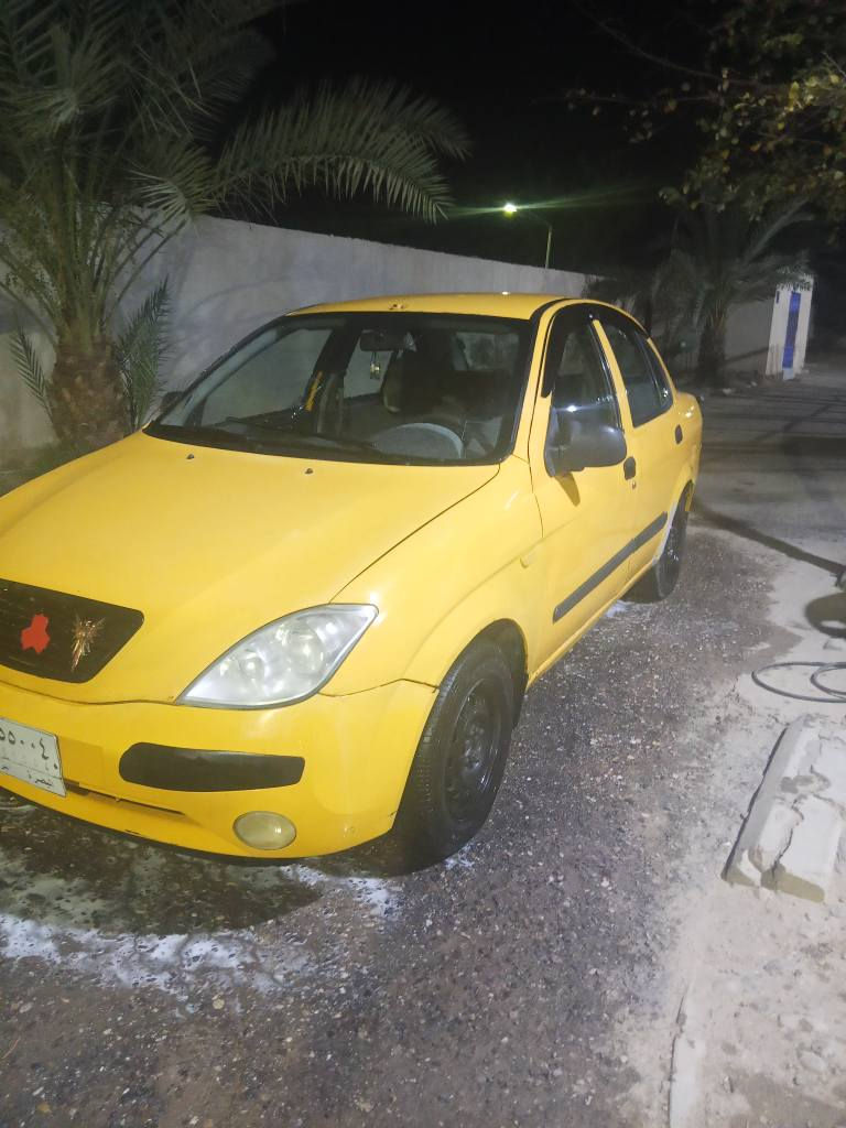 السلام عليكم للبيع طيبه 2014سياره حلوه 
مكينه كير حلوات تبريد ثلج حماوه بصيف ربع
مرتبه على ايدي  شرط تحويل
السعر 25 
مكان السياره ابي الخصيب *********** البصرة, العراق
