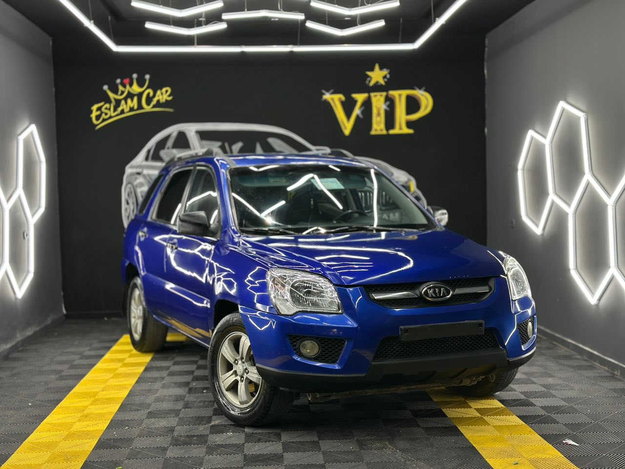 السلام عليكم
 الـنوع: كيا 
الفــئة:سبورتاج 
سعـة المحـرك : 20
سـنة الصـنع .2009
الحـالة : مُمتَــٰـازَة ✅
إستيــراد  : كوريا
المسـافة المقطـوعة   200 ألف 
نـاقل الحـركة : اوتوماتيك
نـوع الوقـود : بنزيــن 
ملاحظه .. كربون موجود و الأصلي
 (السعر 20800🔥)
للإستفســار أگـــثــر ↘️⬇️↙️
رقـم الهـاتف   0919367874


**إذا كنت صاحب هذا الإعلان وتريد حذفه لأي سبب، رجاءا أرسل رسالة إلى الدعم الفني**