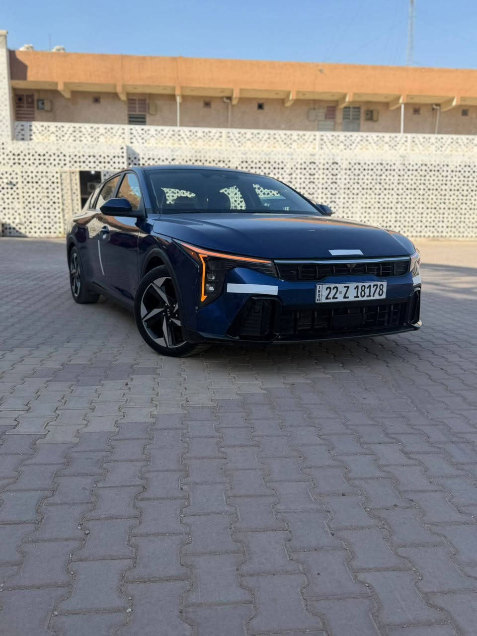 السلام عليكم
كيا K4 2025  رقم اربيل  باسمي  ماشية 18 
 صور تقرير بالمنشور  بدون اي دواخل مكفوله 

المواصفات : 
بصمة  / هندبريك دكمة  / لايت LED  / مكينة 2000 دوش / شاشة كبيرة متصلة ديجتال   / اوتو هولد / LED امامي وخلفي / قيادة ذاتية /  / رادار تعديل مسار / اوتو بريك / مود درايف / تحكم ستيرن / كروس سرعة /مانع انزلاق / بلوتوث / اواكس / USB / 

مكاني بغداد 

السعر 158
للتواصل والاستفسار : ***********
