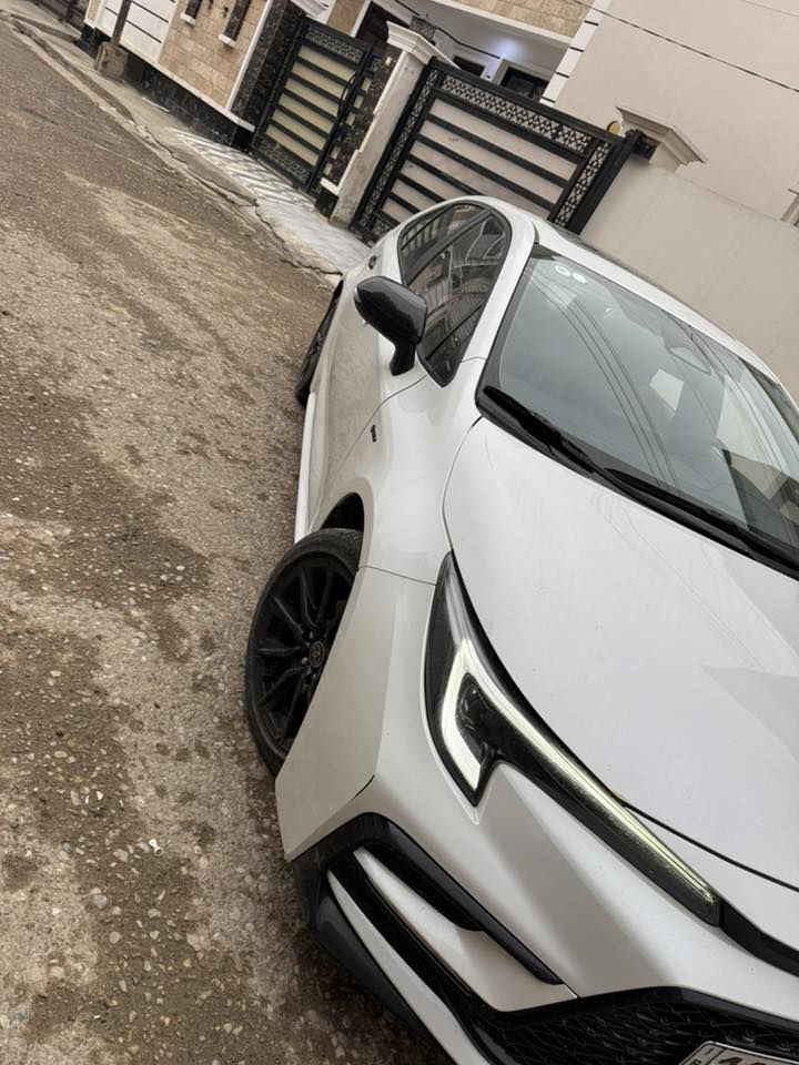 السلام عليكم كورلا هايبرد 2025 s ليفين مكفولة فول مواصفات رقم بغداد ماشية 8000 السعر 163 للاستفسار ***********
