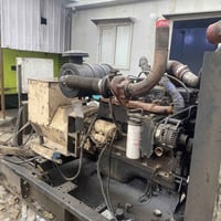 مولده كمنز ٢٤ للبيع ايبم متفلش راس توليد ٢٥٠ كيڤي 07770572150