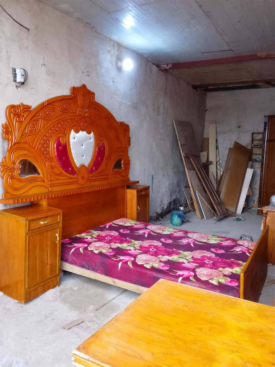 غرفة ام ٥   ملحق مدور وكلش نضيفة ومرتبة وجاهزة السعر  ٦٧٥ مكان بغداد الشعلة واكو توصيل


**إذا كنت صاحب هذا الإعلان وتريد حذفه لأي سبب، رجاءا أرسل رسالة إلى الدعم الفني**