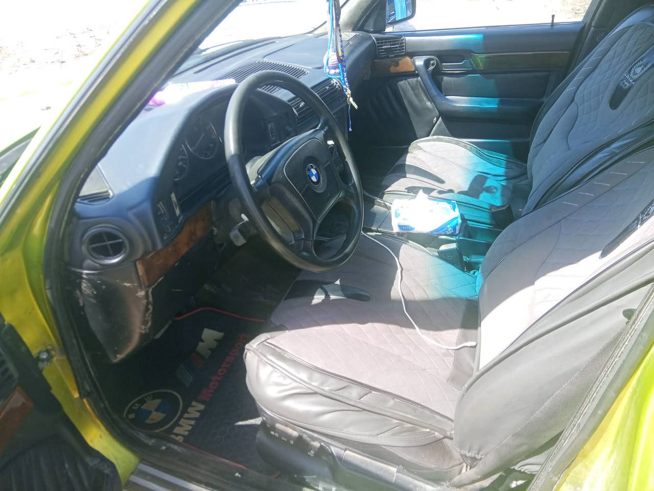 للبيع بي ام 525  92 بغداد تحويل مباشر مستلم وصل الارقام لماني وسنويه مشروع وطني  سياره جديده كلش غرفه جلد كهرباء  سلايت كهربائات كلها شغاله  *********** سعر 50 بيها مجال  مكان بابل
