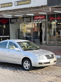 شيري A5 • ٢٠١٠ • مكينة جديدة