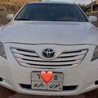 كامري • ٢٠٠٩ • وارد امريكي