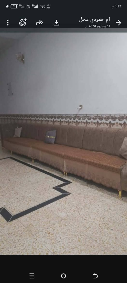 غرفه اخت الجديده بمليون و300وبيها مجال وتخم ب350


**إذا كنت صاحب هذا الإعلان وتريد حذفه لأي سبب، رجاءا أرسل رسالة إلى الدعم الفني**