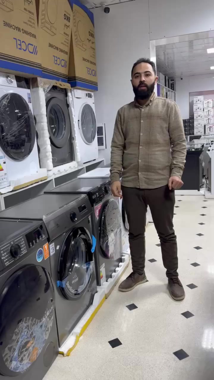 #العرض #الأقوى على مستوى #سوريا على#غسالة 10 كيلو #غسالة 8 كيلو#غسالة
 7 كيلو  #من #شركة_السلطان _التجارية  في مدينة #ادلب  #عروض #تخفيضات #اكسبلور #تخفيض #ترند  #سوريا🤭
✅🔋💚💚
العنوان ادلب شارع مركز الثقافي غربي مركز الثقافي ب100متر مباشرة📍


**إذا كنت صاحب هذا الإعلان وتريد حذفه لأي سبب، رجاءا أرسل رسالة إلى الدعم الفني**