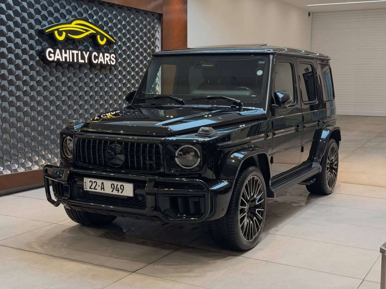 مرسيدس  🔥 Mercedes Benz G63 AMG 2025🔥

🤝لمعرفة السعر اكتب (  مرسيدس  او 2025)🤝
__________________________
🚗النوع:  Mercedes Benz G63 AMG 
💯  السيارة ضمان شركة BCM 
🔥🎗الموديل:2025
💯المسافة المقطوعة:  Km: 18000
⚔️ مكان السيارة اربيل
☎️للاستفسار اكثر :
 اتصال   ***********
 اتصال   ***********

