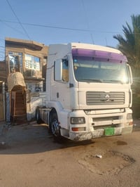 مان تيكه ٢٠٠٣ • اوتوماتيك • ٣محاور