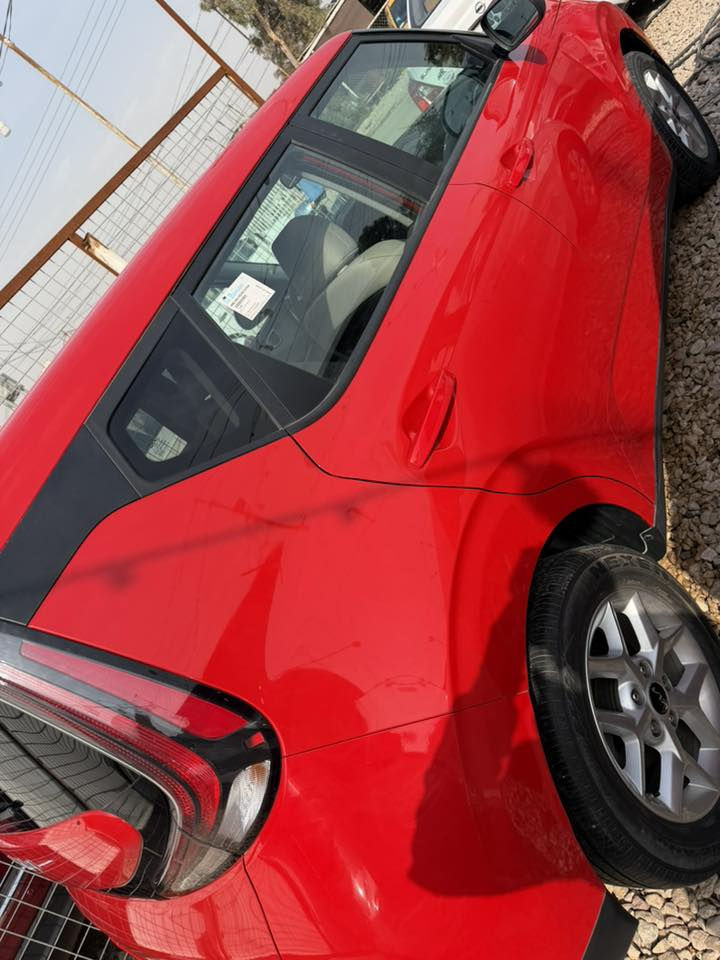 كيا صول موديل 2024 لون احمر
الضرر جاملغ بنيد صبغ فقط صور ضرر مرفق ماشيه 13mi
الرقم اربيل تحويل وكاله )
مواصفات السياره /// 
1- ويل كب 18 
2- شاشه 360 دواره 
3-رادار أمامي 
4-رادار جانبي 
5- داخل بيجي 
6-توقف ذاتي 
السعر170$مجال بسيط 
***********
***********واتساب
