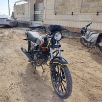 مكلف بل نشر  للبيع شاينك موديل 2024 نظافة كما موضح بالصور كامل مكمل اخ...