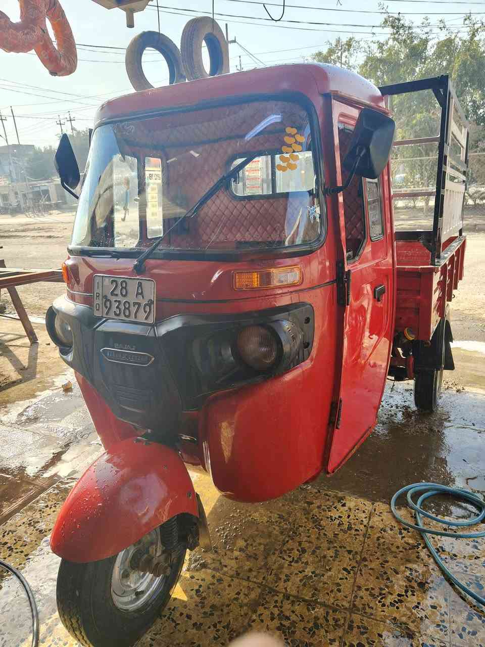 توك توك بدي للبيع موديل 19 السعر 2500 مكاني بعقوبه المفرق رقم الهاتف ***********
