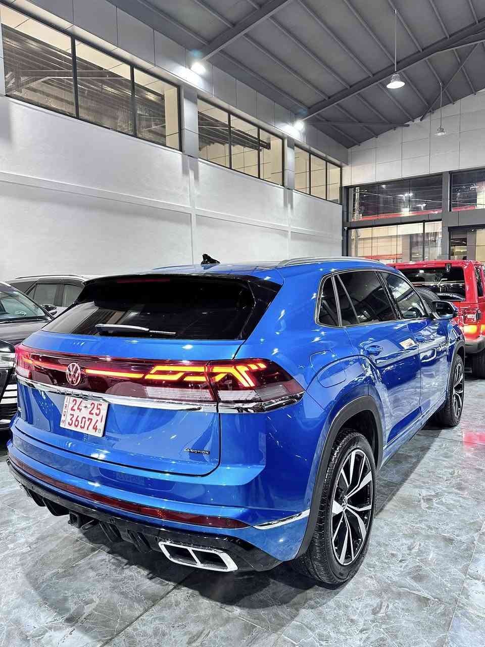 رقم السيارة :  بدون رقم يترقم شمالي
موقع السيارة : دهوك
نوع السيارة : اطلس كروز سبورت 
موديل السيارة : 2024
المسافة المقطوعة: 7.000 ميل 
محرك :4 سلندر توربو 

مواصفات:فول فول 1/1 آعلى فئة sel  premium r line 

ملاحظات: باب جهة السكن صبغ ايرباك تكمه راجع سستم 

30.500$ مجال 

للأستفسار :

***********
***********
