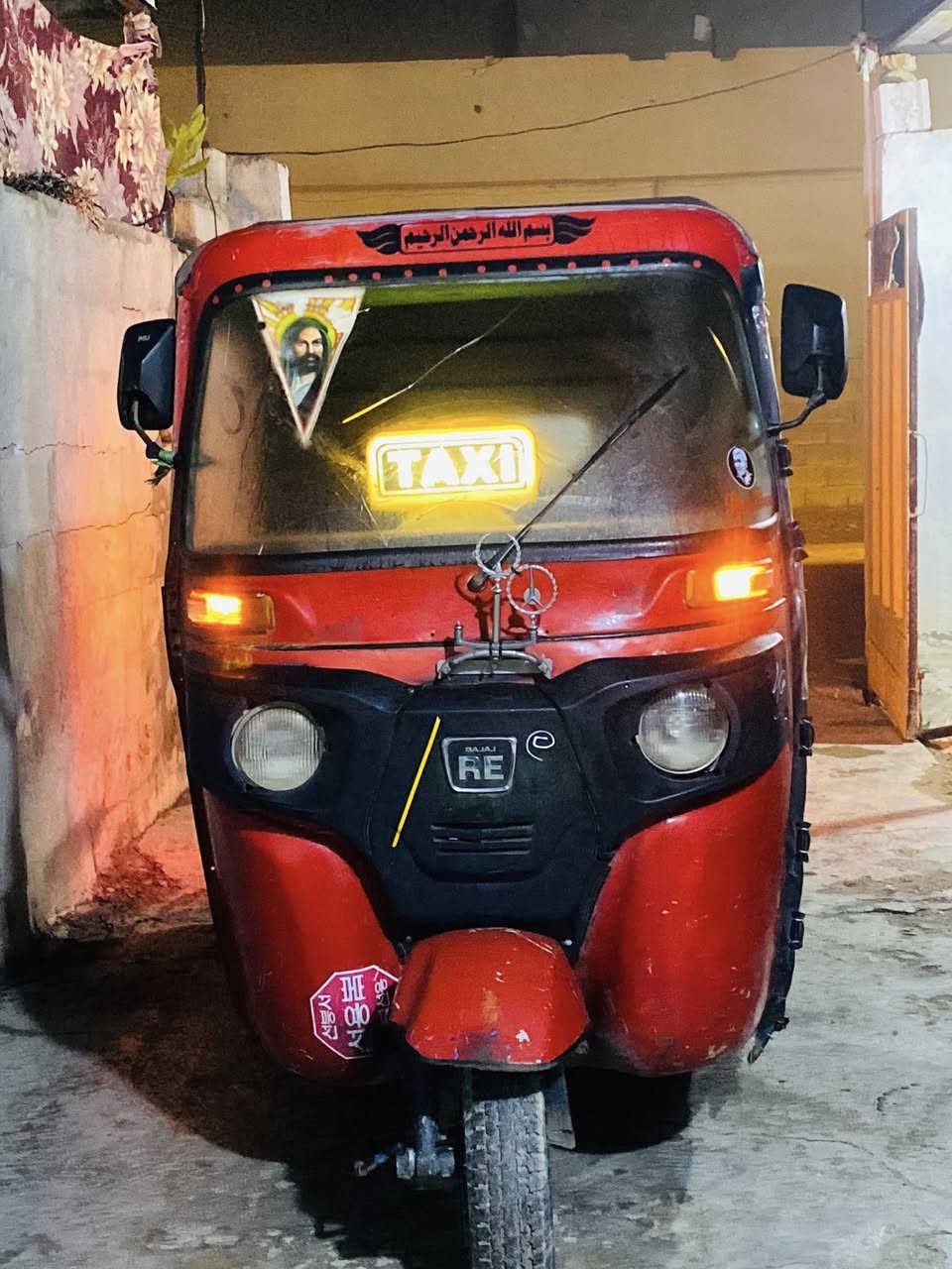 سلام عليكم تكتك البيع موديل 2017تكتك جاهزه من كلشي مرقم نكليزي تخم تاير جديد عنوان ديالى خان بني سعد هاذ رقمي ***********🦅
