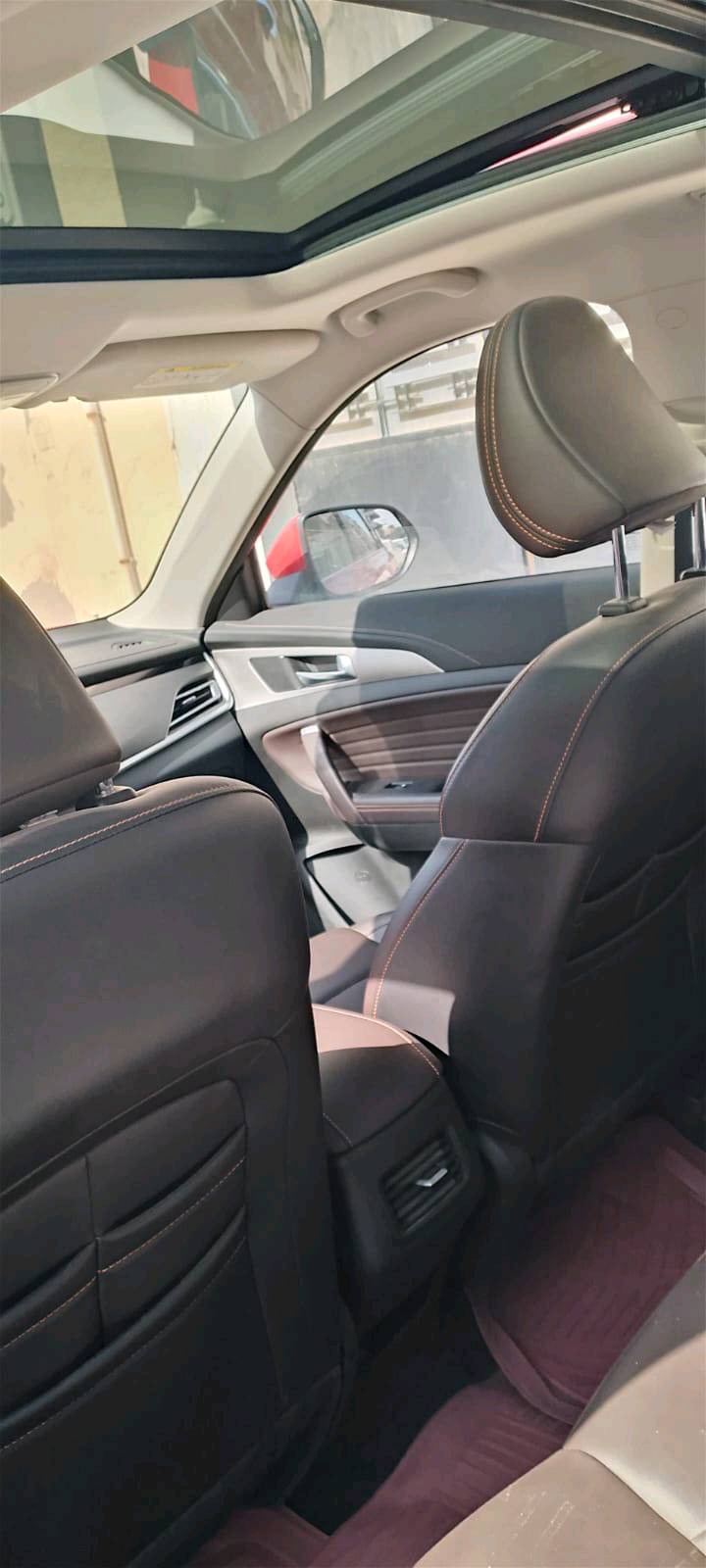 شانجان cs35 بلس للبيع موديل ٢٠٢٢ ماشيه ٩٠٠٠ نضيفه جدا السعر ٢٥ مليون وبيها مجال