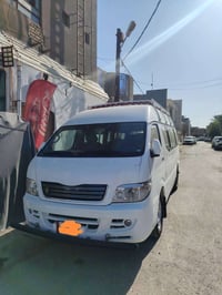 شيري باص • ٢٠١٢ • محرك ٣٠٠٠