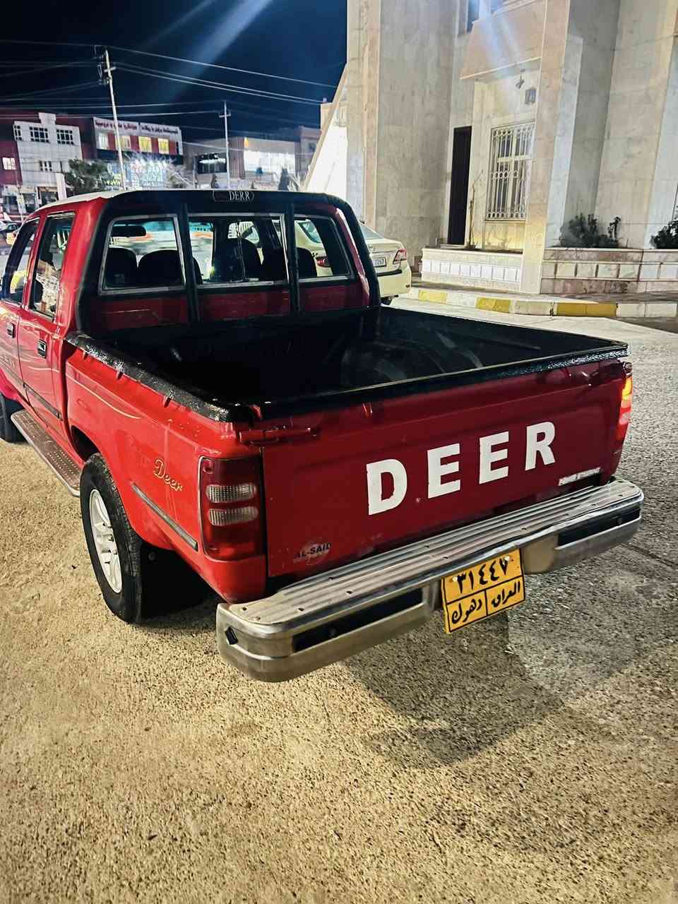 دير 2010
بدون صبخ بدون تعديل
كيرمحرك شه رت
صقف بيها تقحيل
رقم سنويه قديم2015
سعر63مجال
غرامات بي6ورقه
***********
عقره
