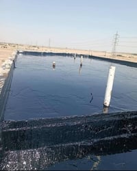 التجير السطوح ولاساسات وكافه المباني درجه اوله سعر البرميل 75 07749311...