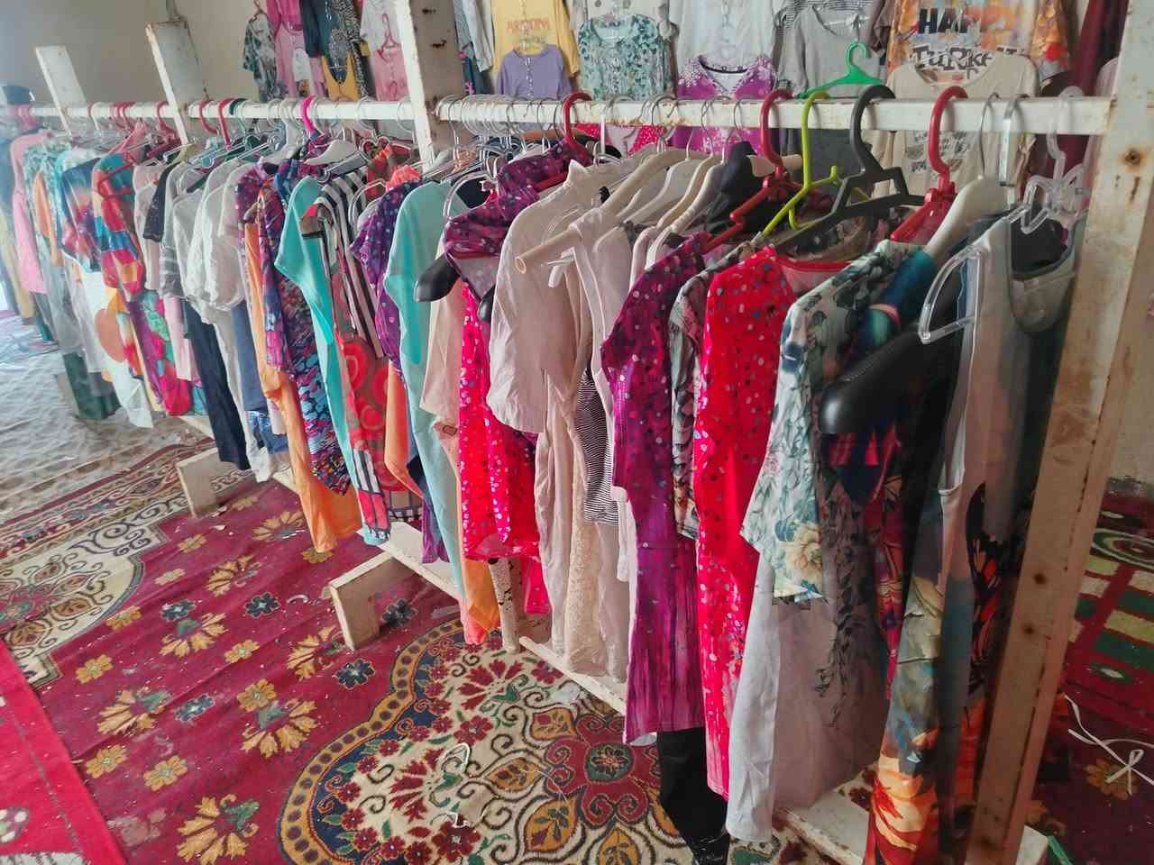 سلام عليكم اي شخص محتاج ملابس يراسل سيدعلي


**إذا كنت صاحب هذا الإعلان وتريد حذفه لأي سبب، رجاءا أرسل رسالة إلى الدعم الفني**