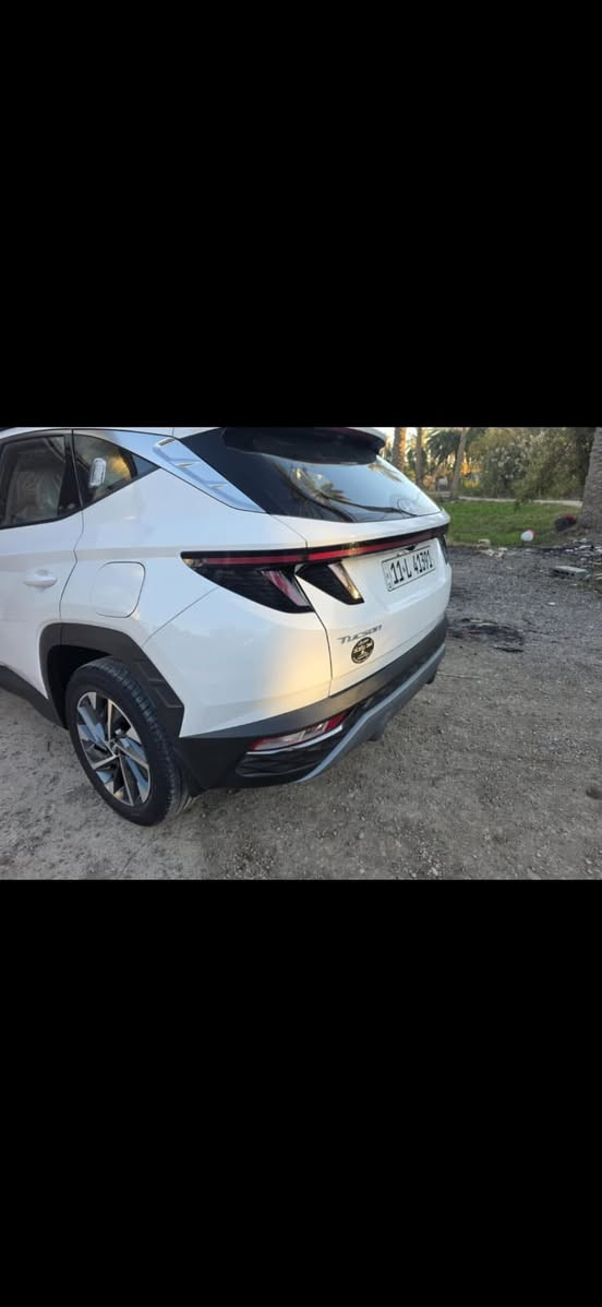 توكسن 2024سياره فول مواصفات ماشيه 27 ألف حقيقي فول مواصفات بغداد دولي تحويل ثاني يوم مكفوله من كلشي ٢٢٠ بيها مجال 
للاتصال ***********
