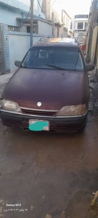 اوميجا • ١٩٩١ • رقم كركوك